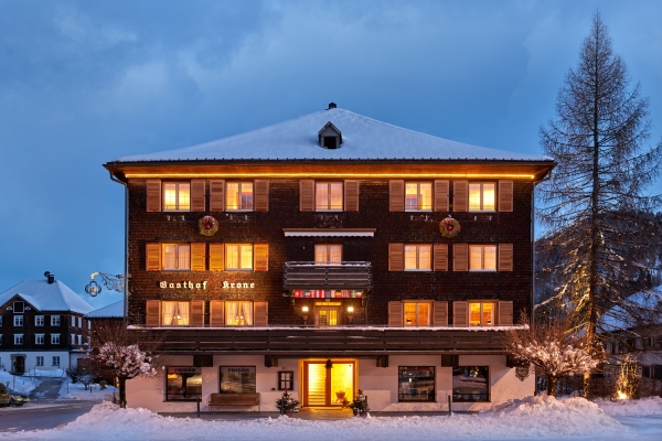 Hotel Gasthof Krone